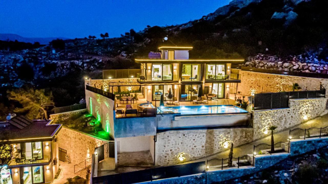 Villa Alva Donna Exclusive - Patara Kaş Exterior photo