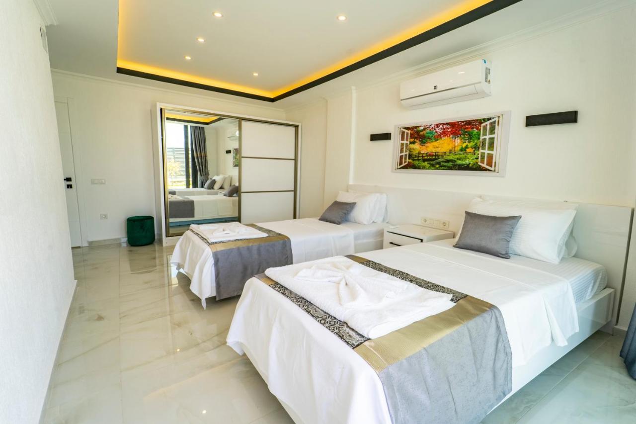 Villa Alva Donna Exclusive - Patara Kaş Exterior photo