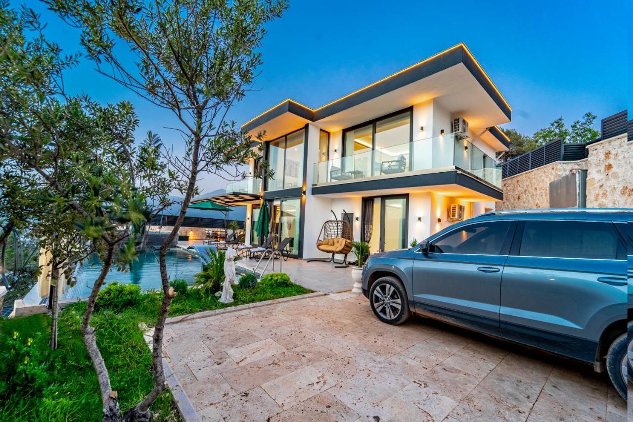 Villa Alva Donna Exclusive - Patara Kaş Exterior photo
