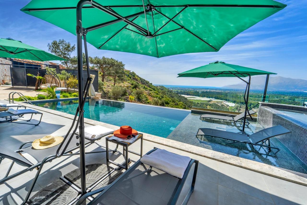 Villa Alva Donna Exclusive - Patara Kaş Exterior photo
