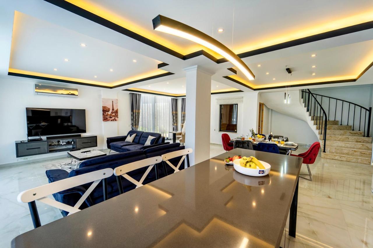 Villa Alva Donna Exclusive - Patara Kaş Exterior photo