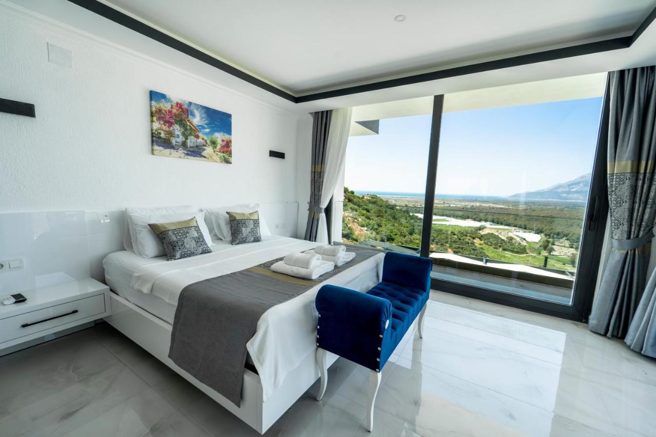Villa Alva Donna Exclusive - Patara Kaş Exterior photo
