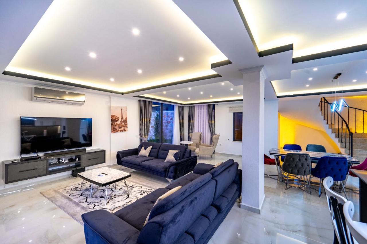 Villa Alva Donna Exclusive - Patara Kaş Exterior photo