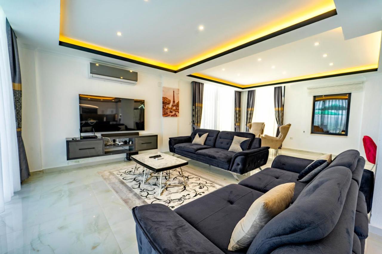 Villa Alva Donna Exclusive - Patara Kaş Exterior photo