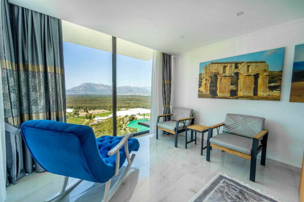 Villa Alva Donna Exclusive - Patara Kaş Exterior photo