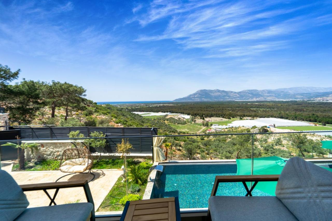Villa Alva Donna Exclusive - Patara Kaş Exterior photo