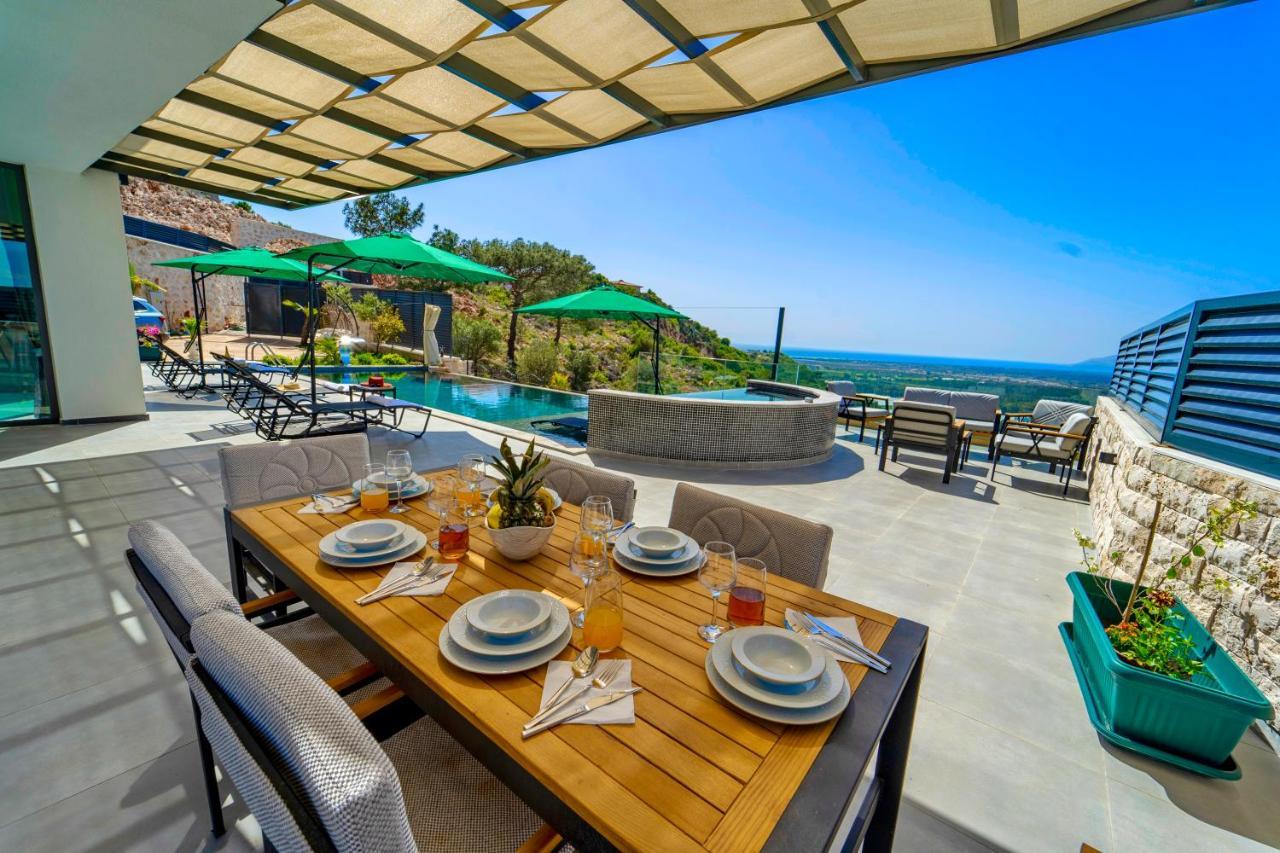 Villa Alva Donna Exclusive - Patara Kaş Exterior photo
