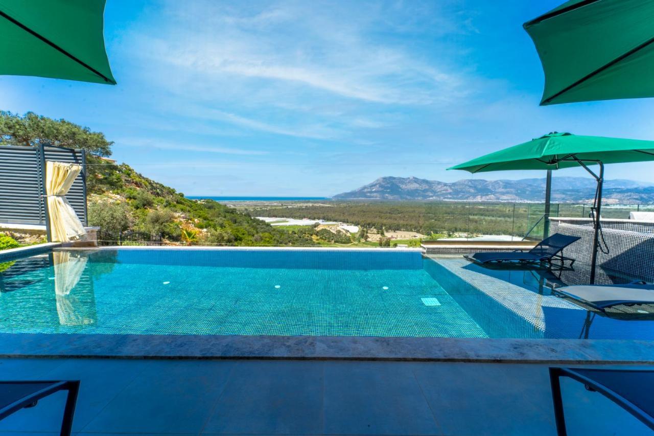 Villa Alva Donna Exclusive - Patara Kaş Exterior photo