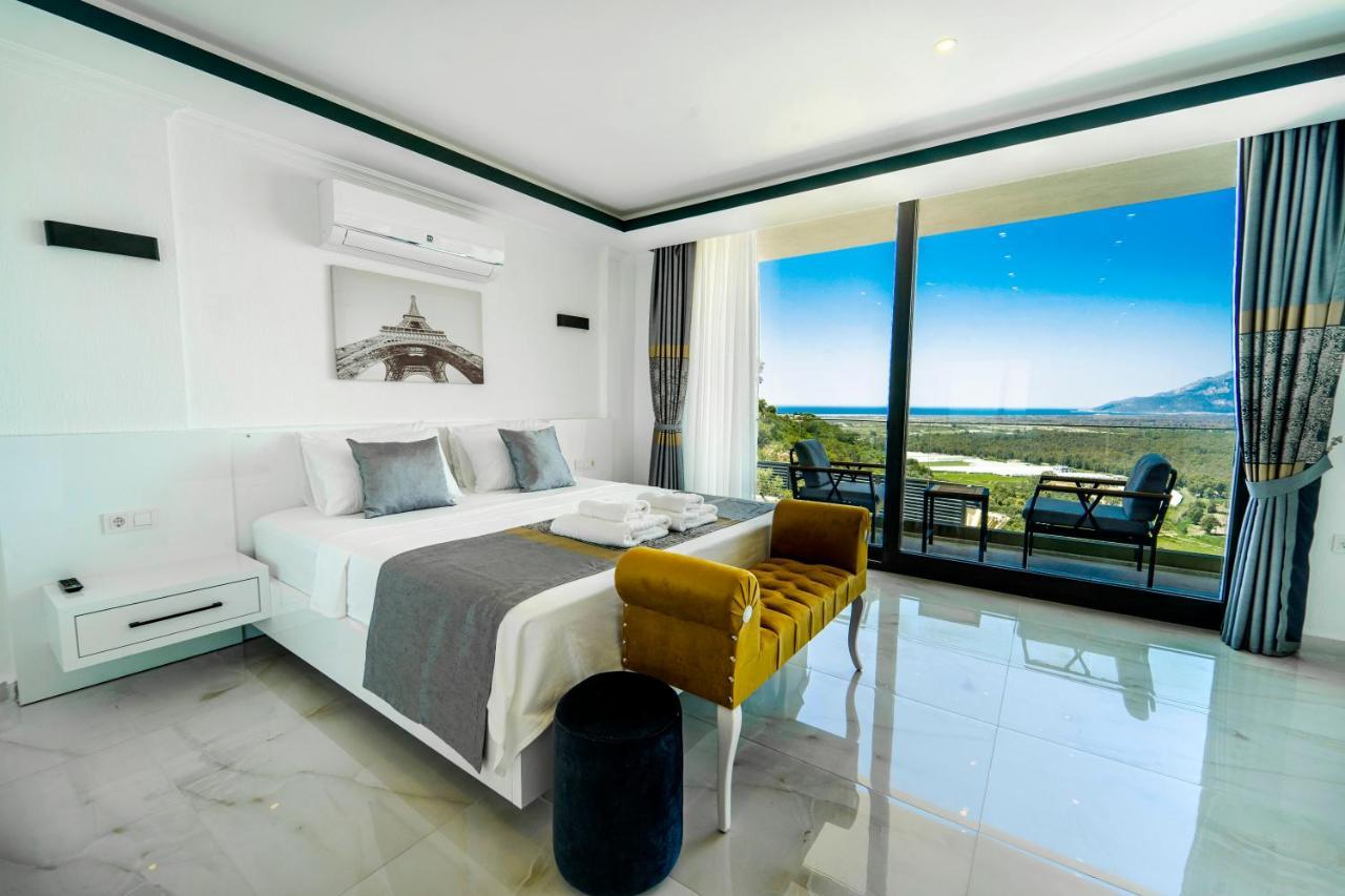 Villa Alva Donna Exclusive - Patara Kaş Exterior photo