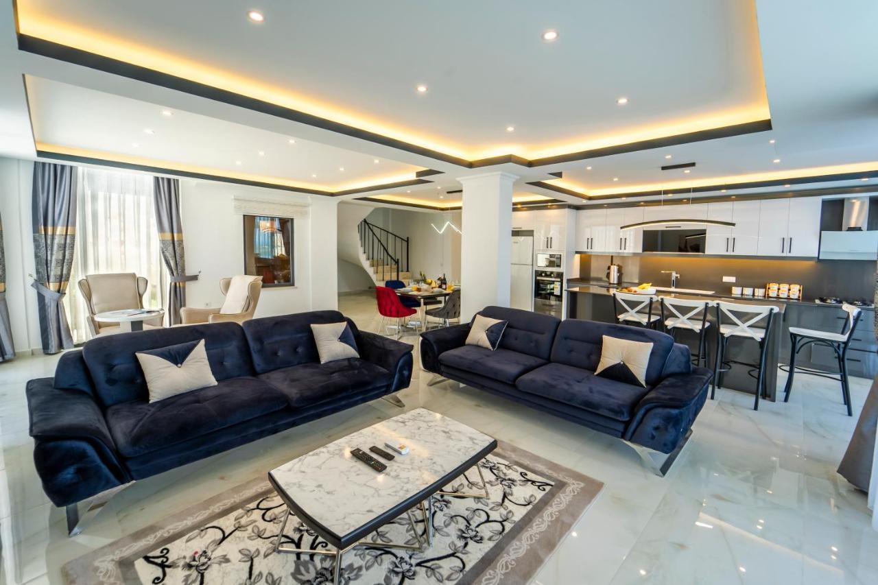 Villa Alva Donna Exclusive - Patara Kaş Exterior photo
