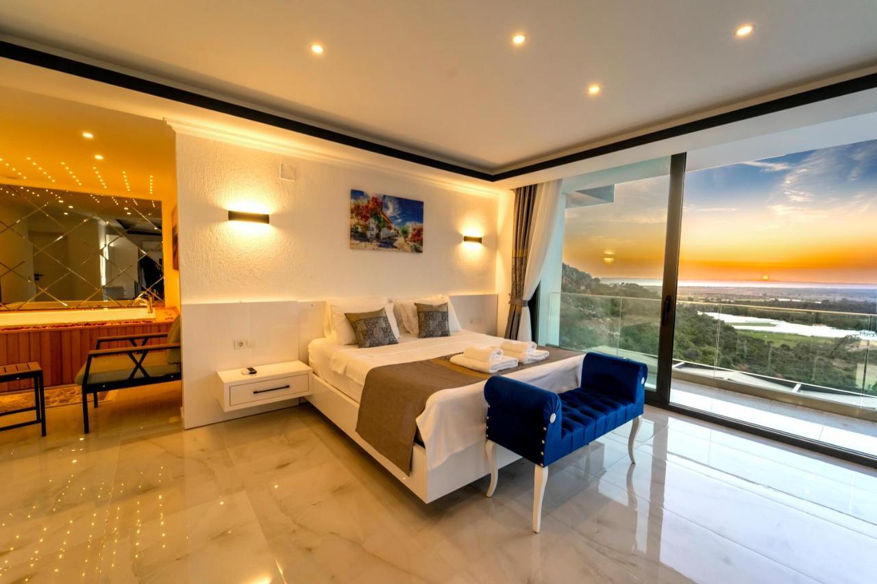 Villa Alva Donna Exclusive - Patara Kaş Exterior photo
