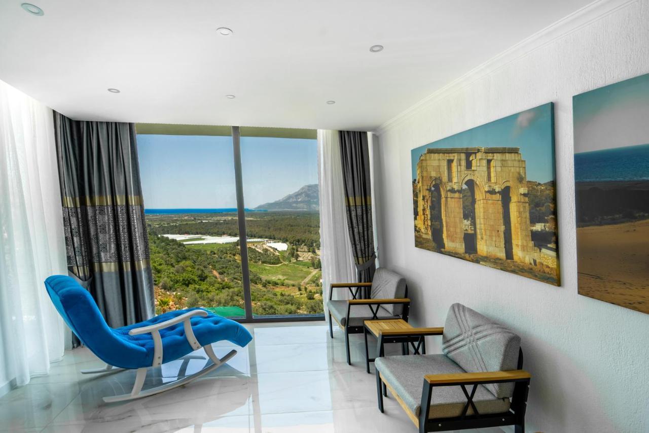 Villa Alva Donna Exclusive - Patara Kaş Exterior photo