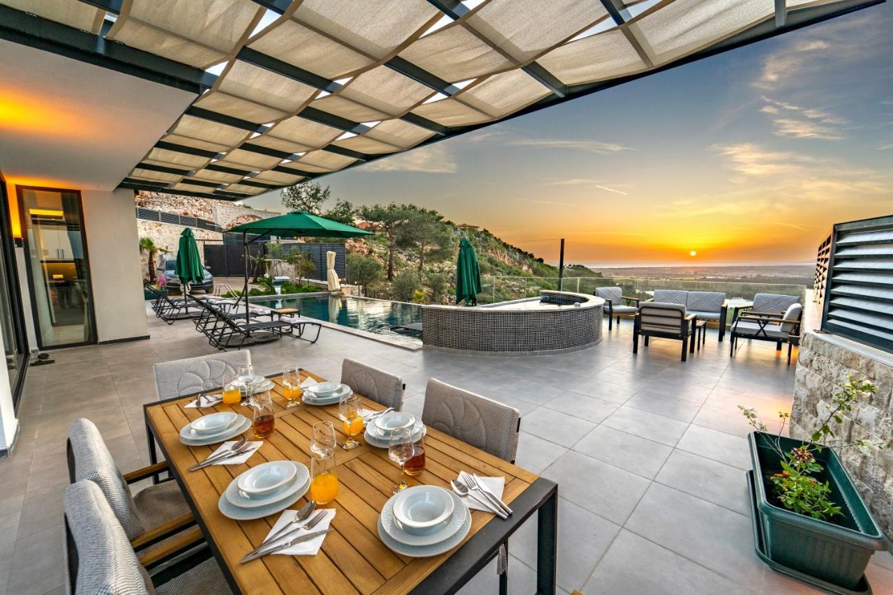 Villa Alva Donna Exclusive - Patara Kaş Exterior photo