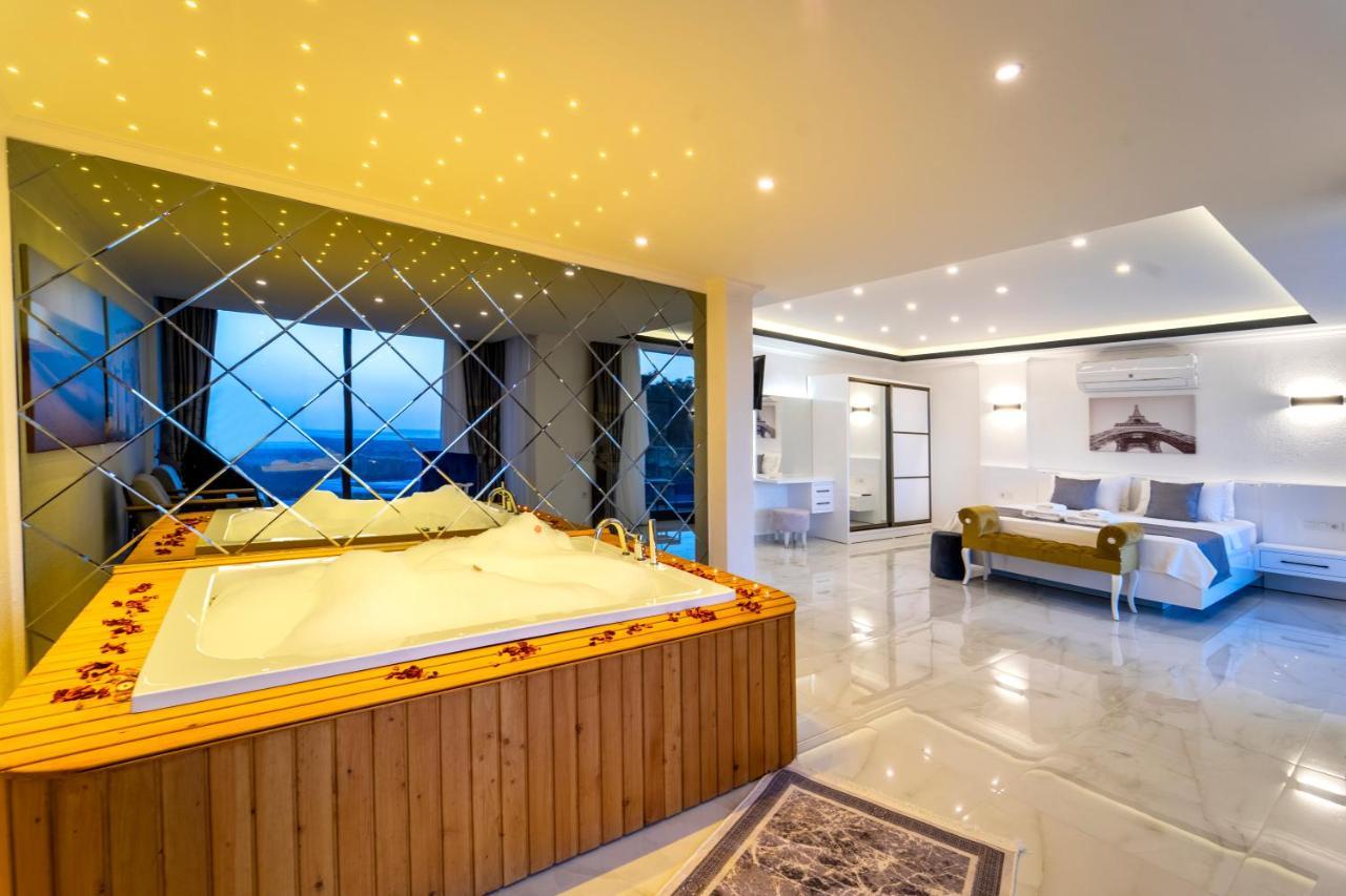 Villa Alva Donna Exclusive - Patara Kaş Exterior photo