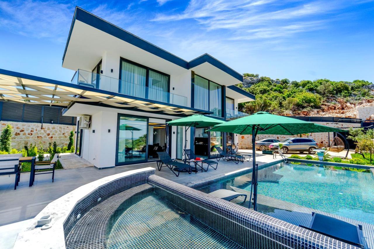 Villa Alva Donna Exclusive - Patara Kaş Exterior photo
