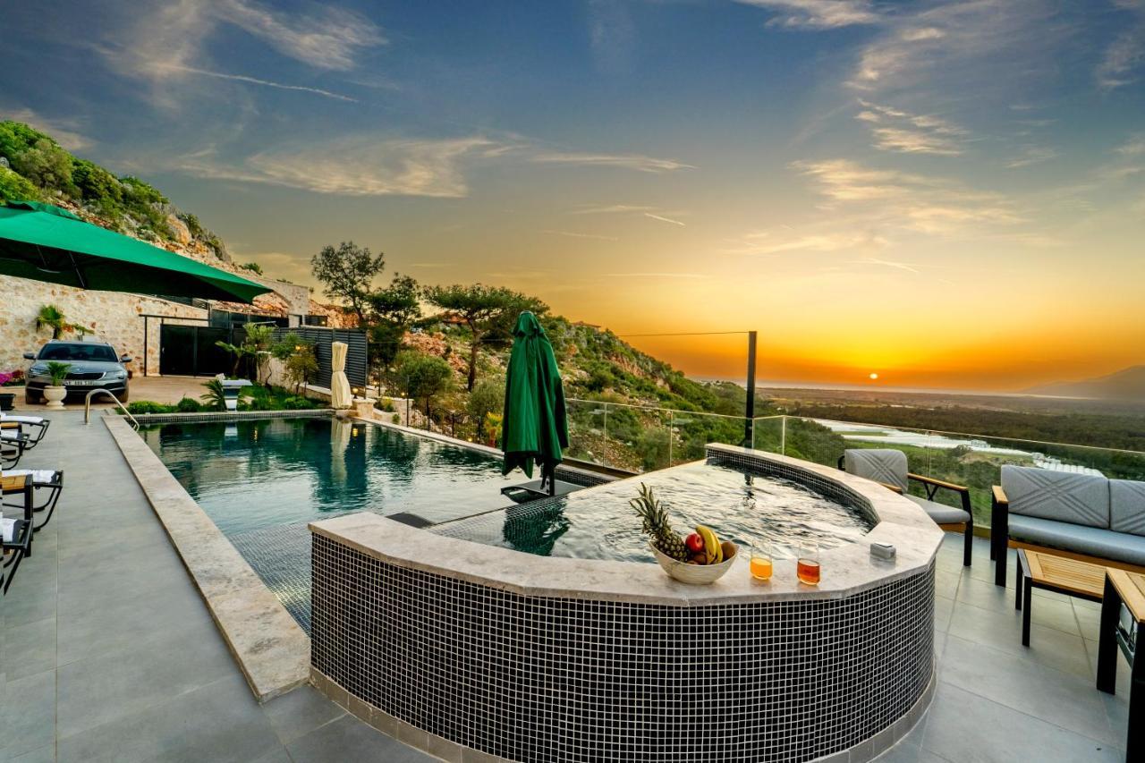 Villa Alva Donna Exclusive - Patara Kaş Exterior photo