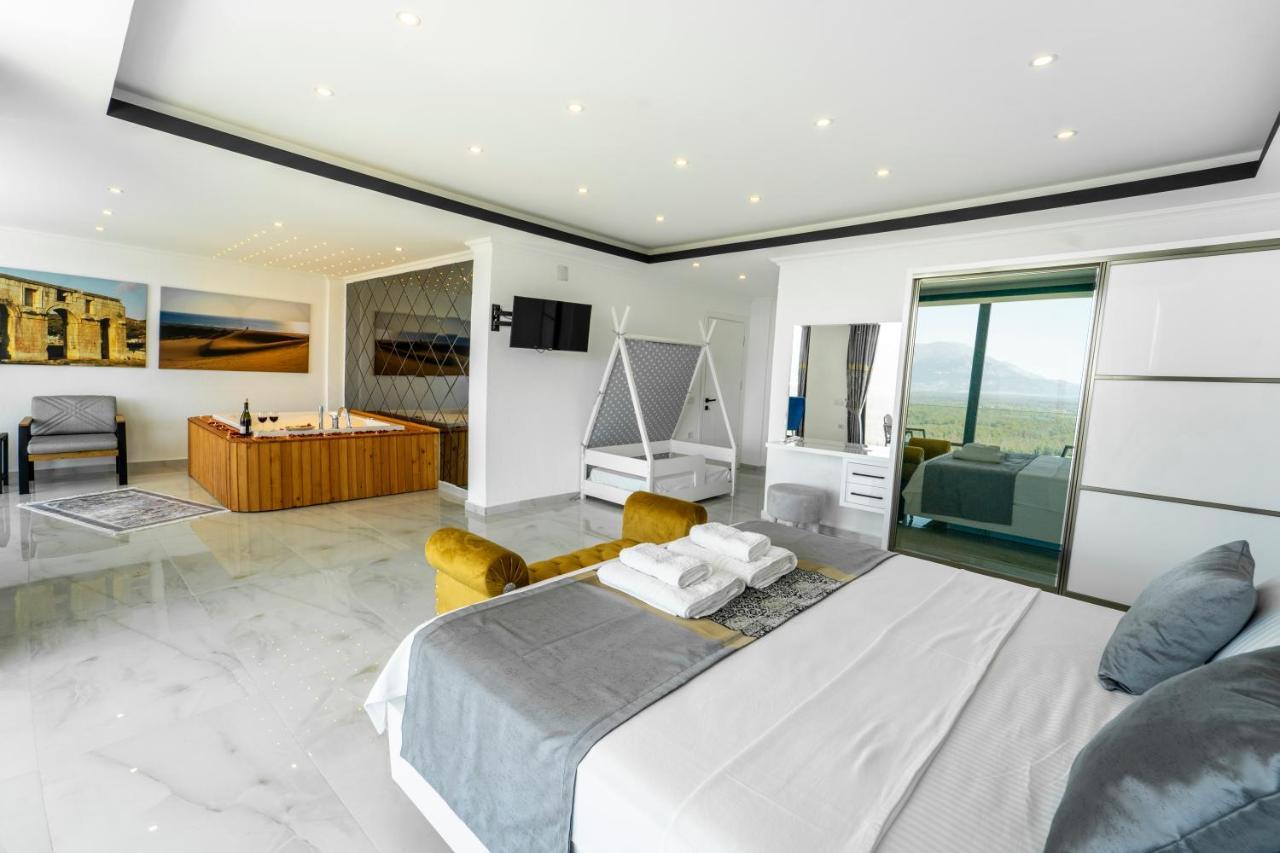 Villa Alva Donna Exclusive - Patara Kaş Exterior photo