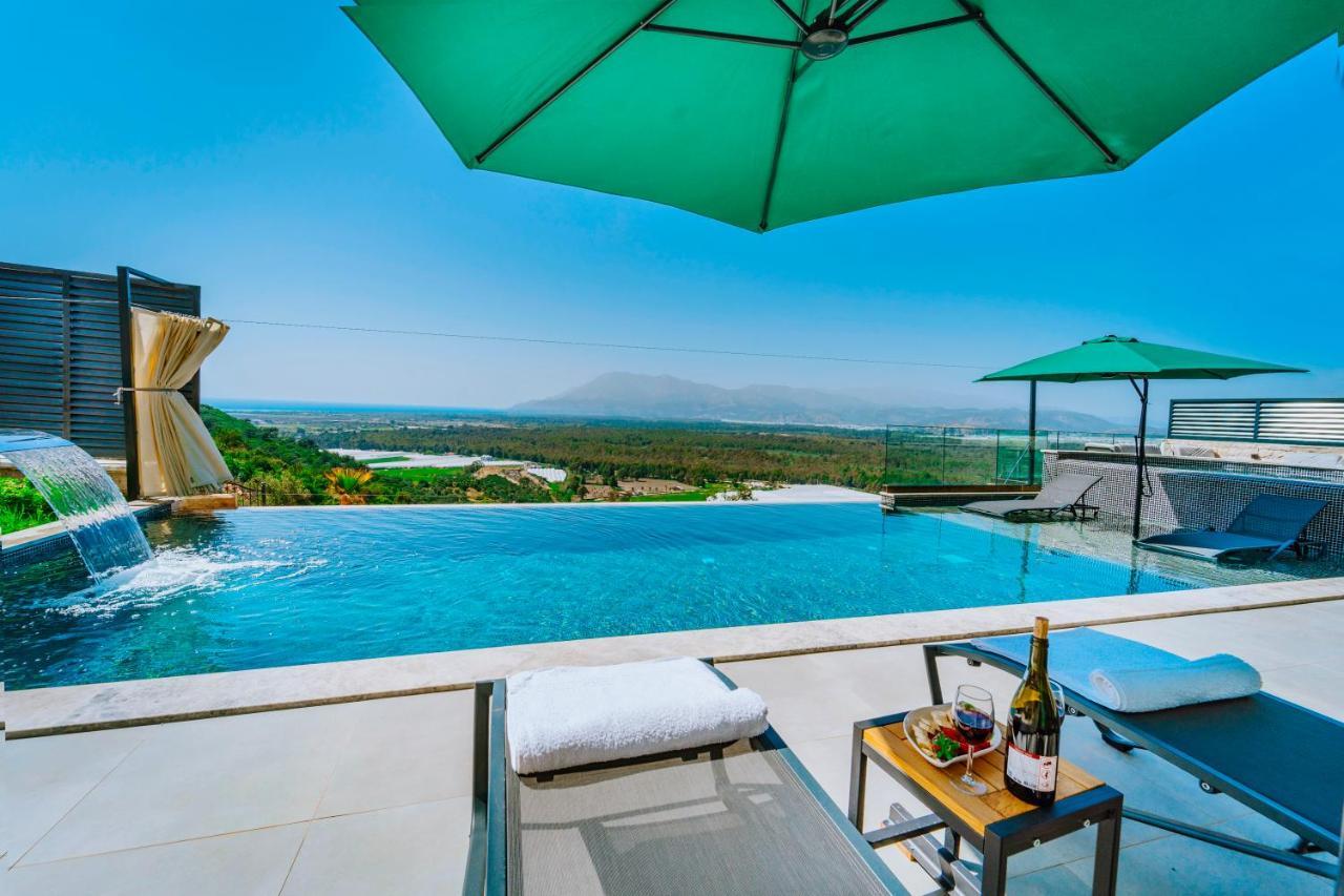 Villa Alva Donna Exclusive - Patara Kaş Exterior photo