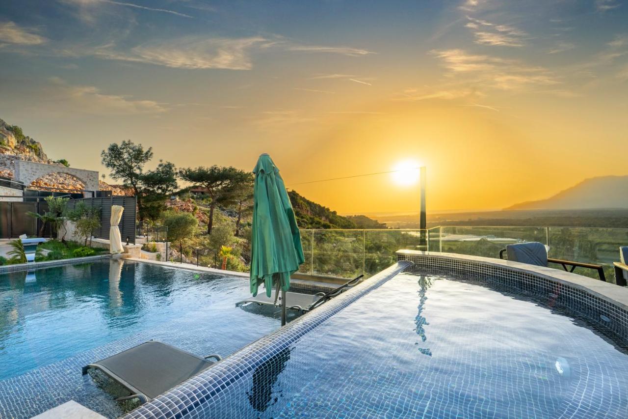 Villa Alva Donna Exclusive - Patara Kaş Exterior photo