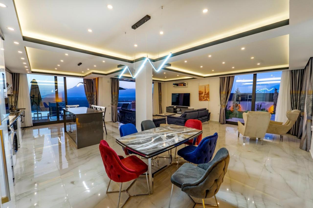 Villa Alva Donna Exclusive - Patara Kaş Exterior photo