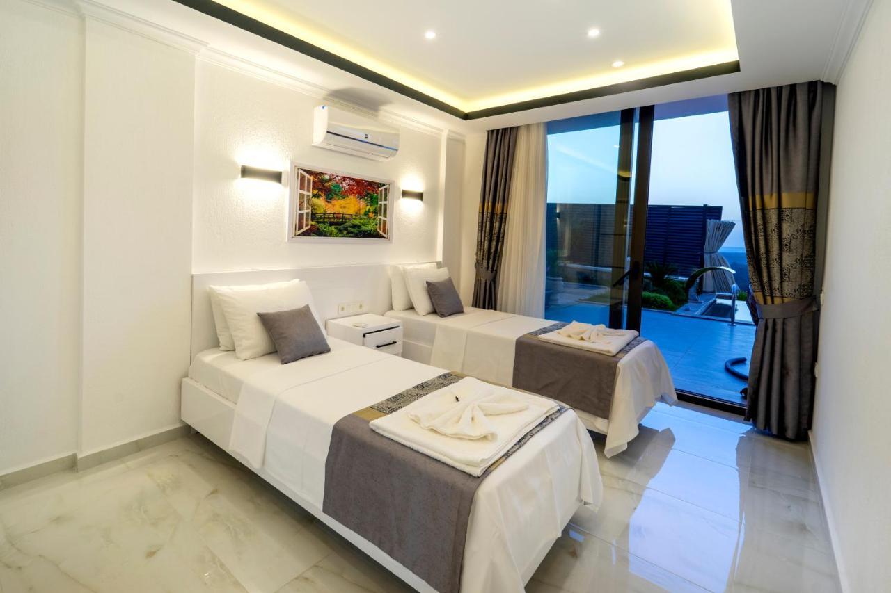 Villa Alva Donna Exclusive - Patara Kaş Exterior photo