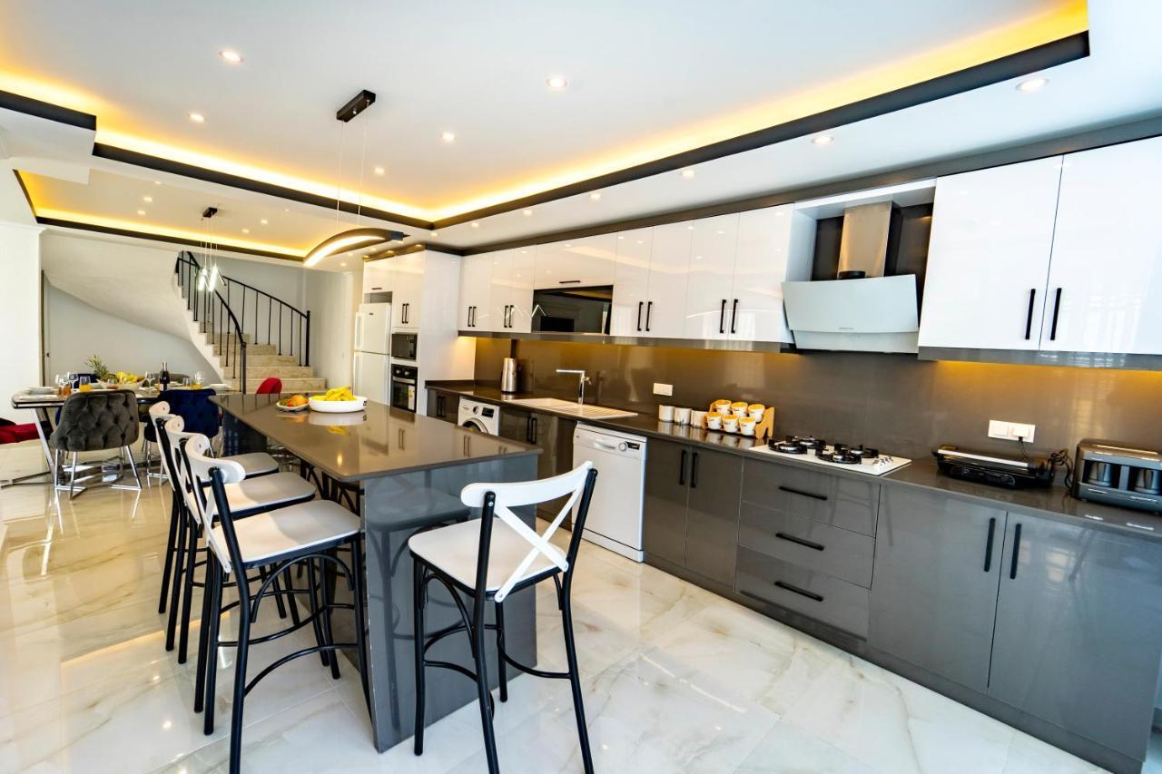 Villa Alva Donna Exclusive - Patara Kaş Exterior photo
