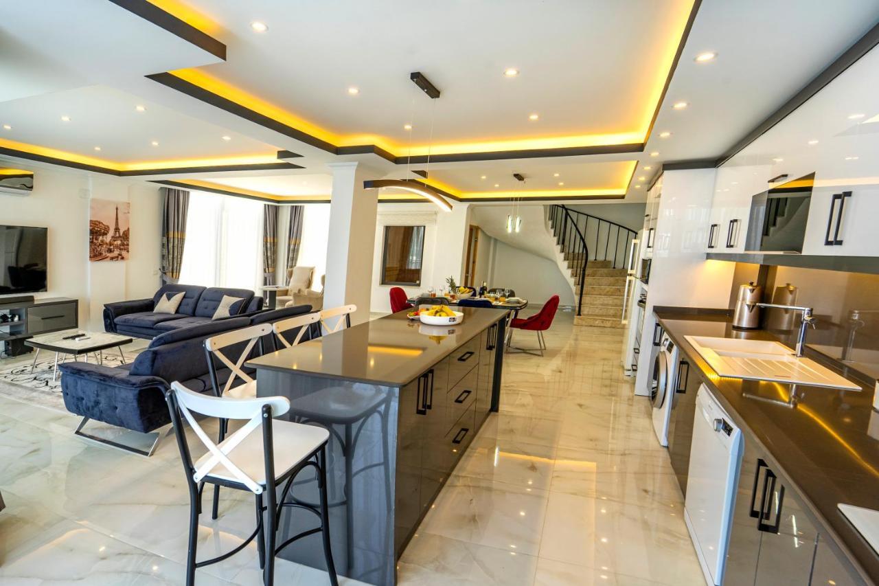 Villa Alva Donna Exclusive - Patara Kaş Exterior photo