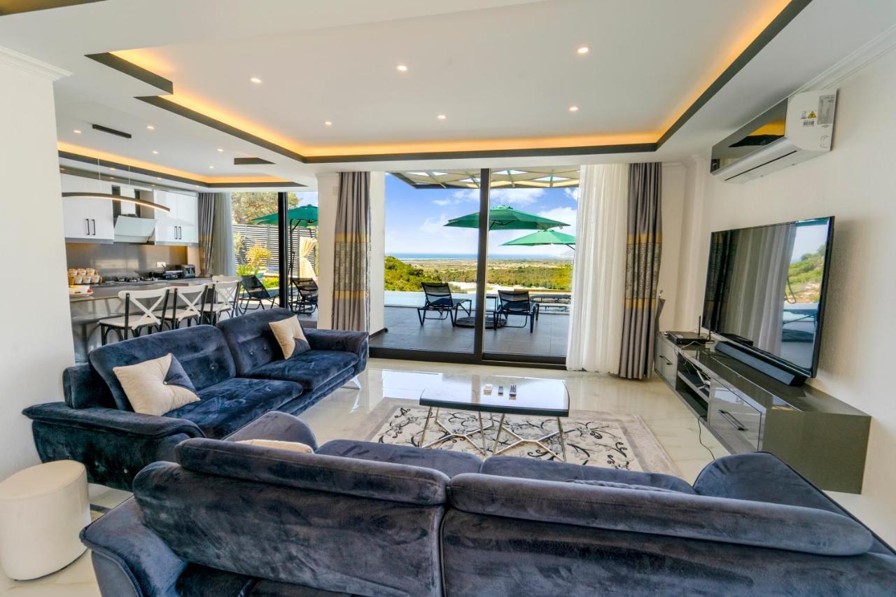 Villa Alva Donna Exclusive - Patara Kaş Exterior photo