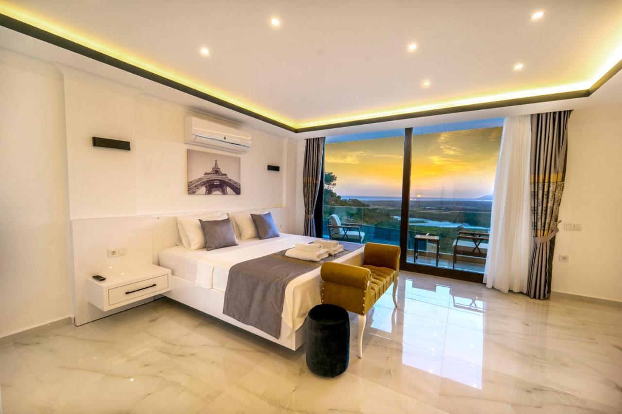Villa Alva Donna Exclusive - Patara Kaş Exterior photo